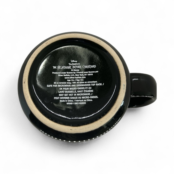 New Mug - This witch needs Coffee 20 oz Mug - Picture 2 of 3